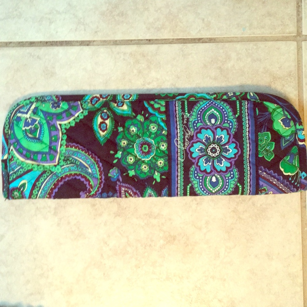 Vera Bradley Hair Styling Tool Cover!